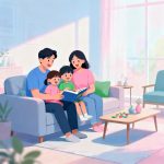 Construyendo lazos familiares fuertes