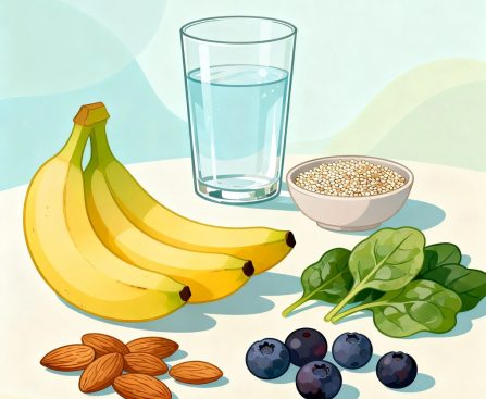 Alimentos que potencian tu energía