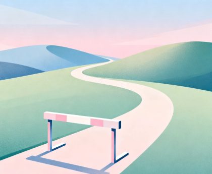 Superando obstáculos hacia tus objetivos