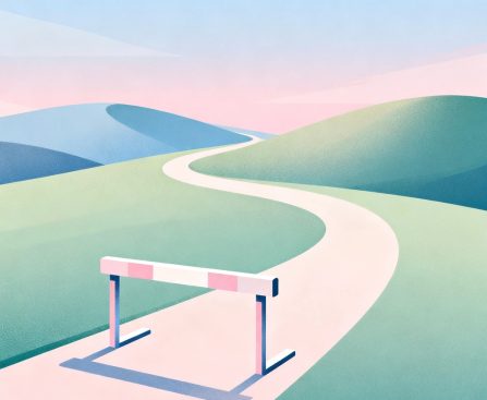 Superando obstáculos hacia tus objetivos