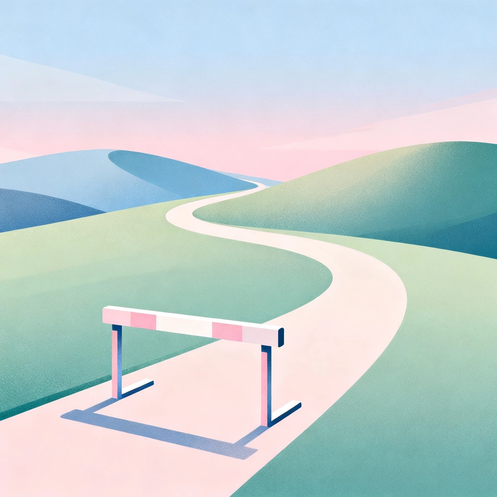 Superando obstáculos hacia tus objetivos